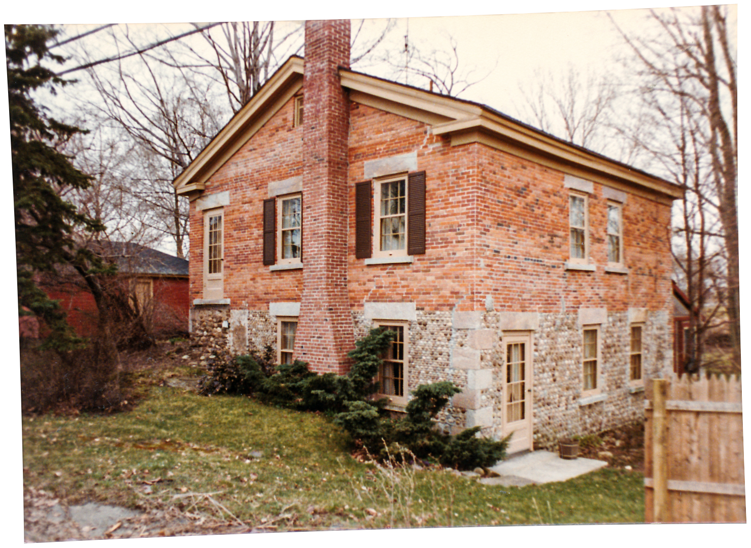 Gai-36 O'Conner House 1